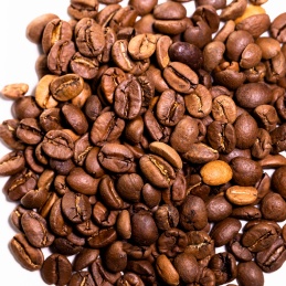 Ziarna kawy Arabica 100% od Dolla -  Do Zakochania Jeden Krok