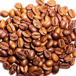 Ziarna kawy Malabar Arabiki 100% od Dolla -  Wiatr od morza